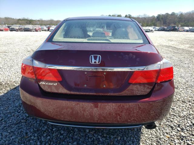 Photo 6 from auction – 2015 HONDA ACCORD LX with VIN 1HGCR2F35FA066628
