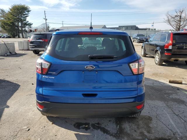 Photo 6 from auction – 2017 FORD ESCAPE S with VIN 1FMCU0F71HUE02602