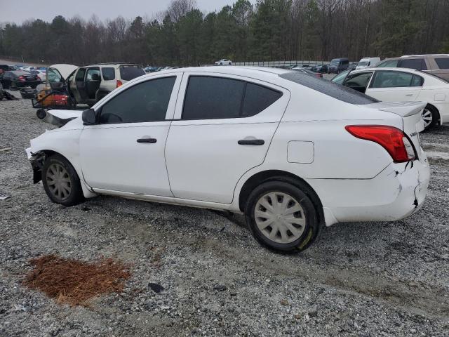 Photo 2 from auction – 2014 NISSAN VERSA S with VIN 3N1CN7AP7EL829700