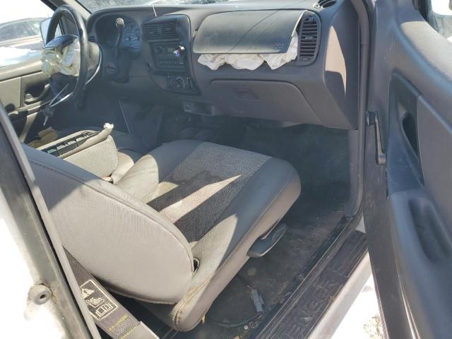 Photo 8 from auction – 2001 FORD RANGER with VIN 1FTYR10U71TA75361