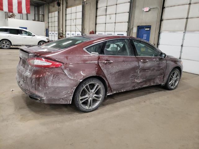 Photo 3 from auction – 2016 FORD FUSION TIT with VIN 3FA6P0K98GR259076