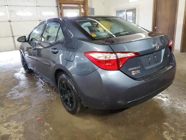 Photo 2 from auction – 2016 TOYOTA COROLLA L with VIN 2T1BURHE7GC580445