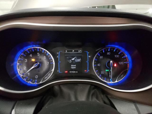 Photo 9 from auction – 2017 CHRYSLER PACIFICA T with VIN 2C4RC1BG3HR576116