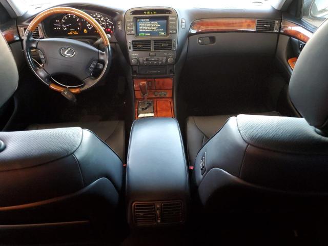 Photo 8 from auction – 2005 LEXUS LS 430 with VIN JTHBN36F255000159