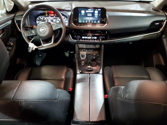 Photo 8 from auction – 2023 NISSAN ROGUE SL with VIN 5N1BT3CB6PC802474