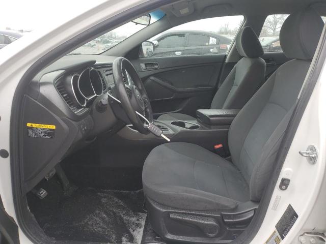 Photo 7 from auction – 2015 KIA OPTIMA LX with VIN KNAGM4A77F5537057