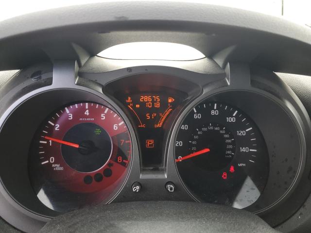 Photo 9 from auction – 2014 NISSAN JUKE S with VIN JN8AF5MV7ET364965