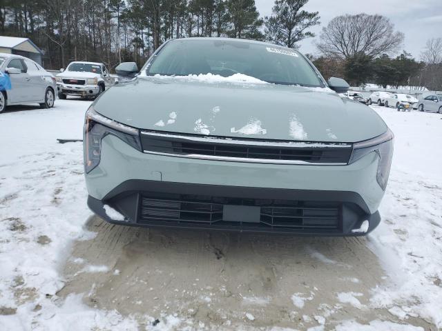 Photo 5 from auction – 2025 KIA K4 LX with VIN 3KPFT4DE7SE025356
