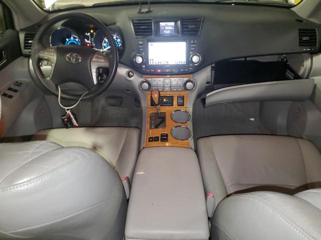 Photo 8 from auction – 2009 TOYOTA HIGHLANDER with VIN JTEEW44A092033205