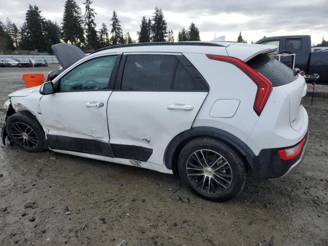 Photo 2 from auction – 2023 KIA NIRO EX with VIN KNDCR3LE9P5049187