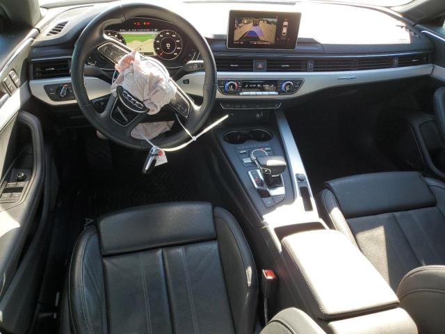 Photo 8 from auction – 2019 AUDI A5 PREMIUM with VIN WAUENCF5XKA007673