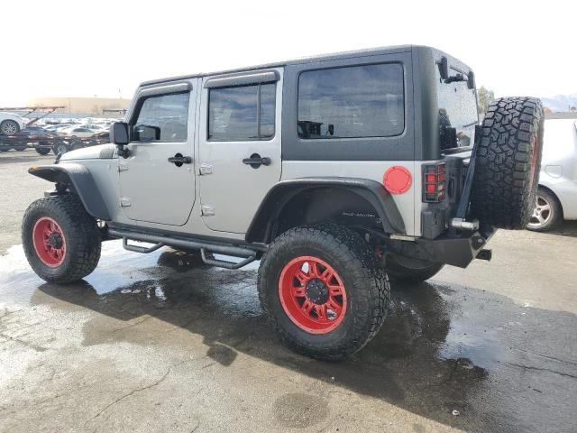 Photo 2 from auction – 2013 JEEP WRANGLER U with VIN 1C4BJWDG7DL599872