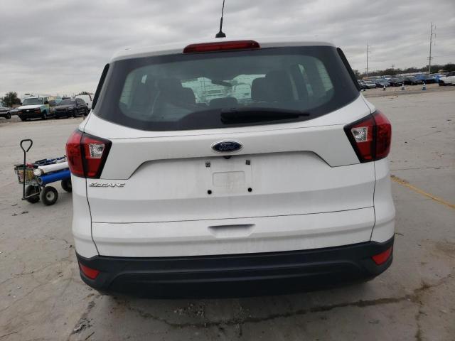 Photo 6 from auction – 2019 FORD ESCAPE S with VIN 1FMCU0F74KUA01942