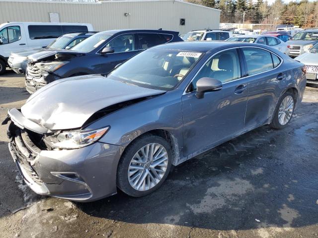LEXUS ES 350 2016 with VIN JTHBK1GG3G2229071 - Photo from auction