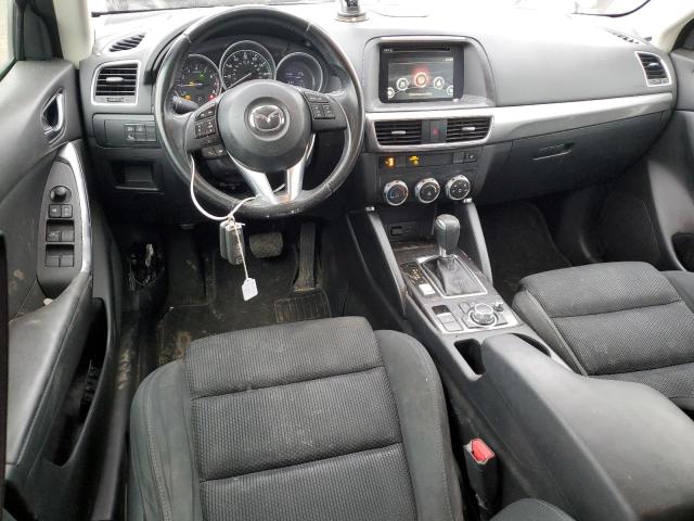 Photo 8 from auction – 2016 MAZDA CX-5 TOURI with VIN JM3KE2CY7G0776117