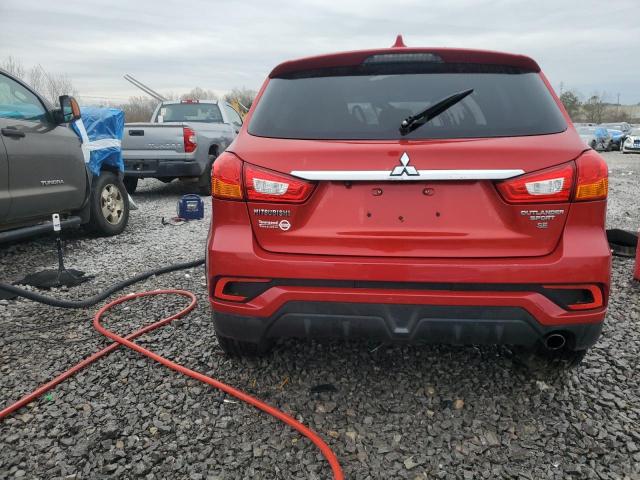 Photo 6 from auction – 2019 MITSUBISHI OUTLANDER with VIN JA4AP4AU5KU017620