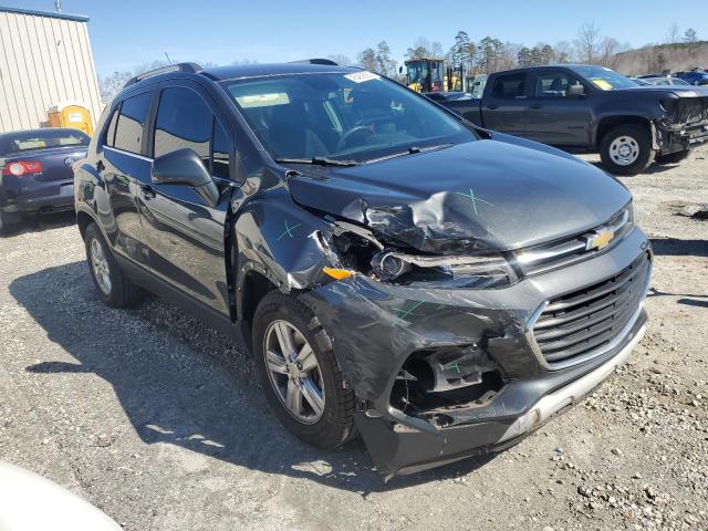 Photo 4 from auction – 2018 CHEVROLET TRAX 1LT with VIN 3GNCJLSB8JL205684