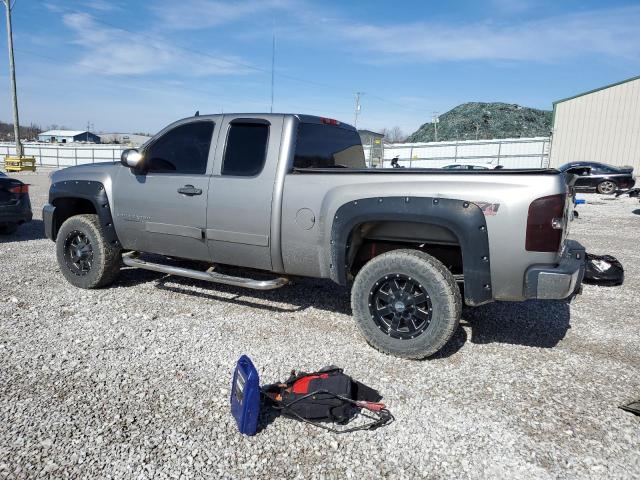 Photo 2 from auction – 2008 CHEVROLET SILVERADO with VIN 2GCEK190581209789