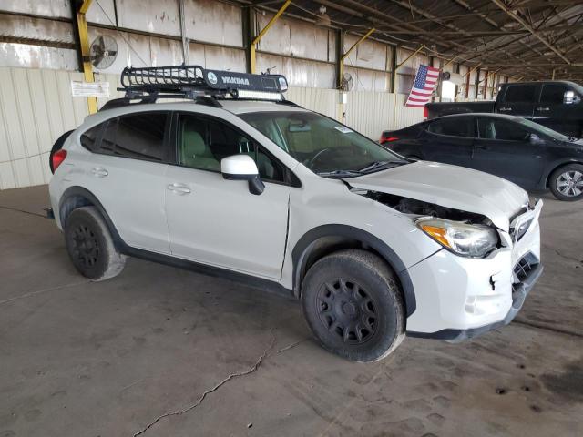 Photo 4 from auction – 2014 SUBARU XV CROSSTR with VIN JF2GPACC4E8302178
