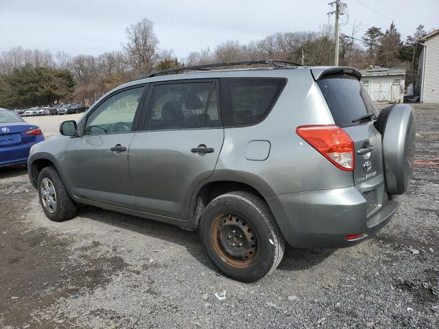 Photo 2 from auction – 2007 TOYOTA RAV4 with VIN JTMZD33V576041347