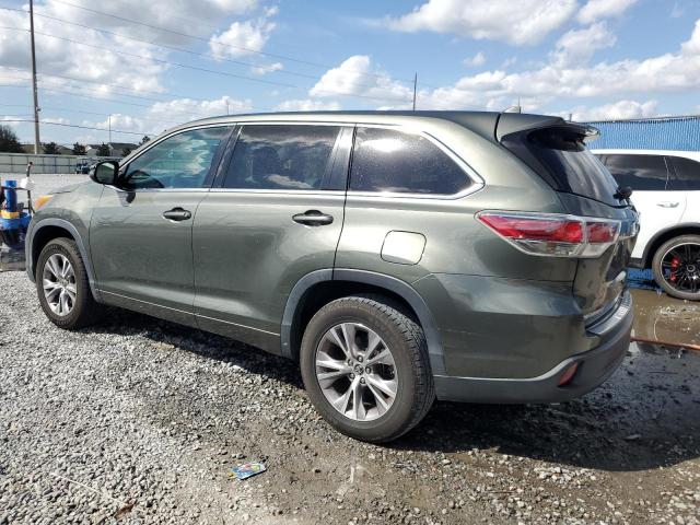 Photo 2 from auction – 2016 TOYOTA HIGHLANDER with VIN 5TDZKRFH4GS151269