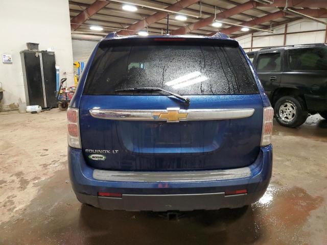 Photo 6 from auction – 2009 CHEVROLET EQUINOX LT with VIN 2CNDL33F096200077
