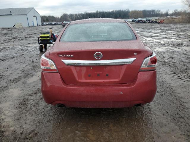 Photo 6 from auction – 2015 NISSAN ALTIMA 2.5 with VIN 1N4AL3APXFC262615
