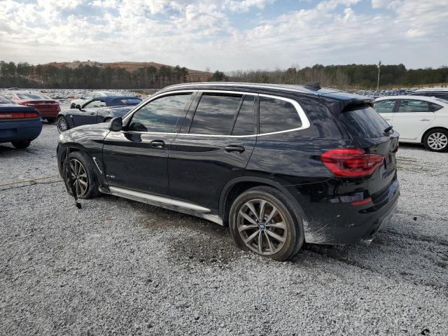 Photo 2 from auction – 2018 BMW X3 XDRIVE3 with VIN 5UXTR9C55JLC79171