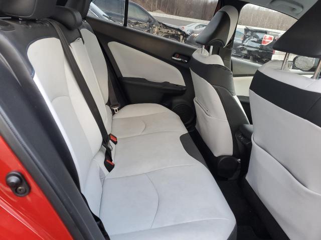Photo 10 from auction – 2019 TOYOTA PRIUS with VIN JTDKARFU5K3089859