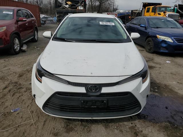 Photo 5 from auction – 2024 TOYOTA COROLLA LE with VIN 5YFB4MDE1RP138255