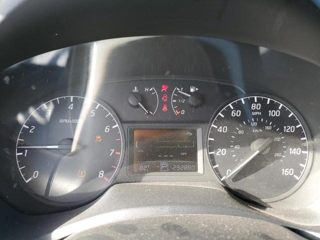 Photo 9 from auction – 2016 NISSAN SENTRA S with VIN 3N1AB7AP1GY235478