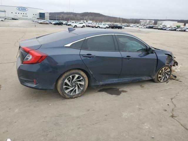 Photo 3 from auction – 2017 HONDA CIVIC EX with VIN 19XFC2F78HE039410
