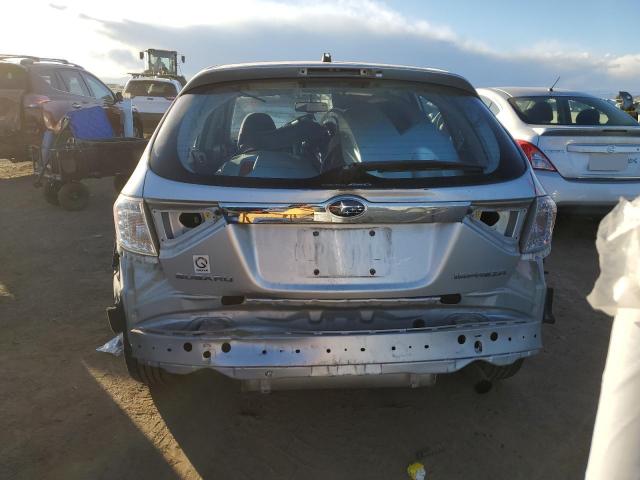 Фото 6 с аукциона – 2008 SUBARU IMPREZA 2. с VIN JF1GH61668H837271
