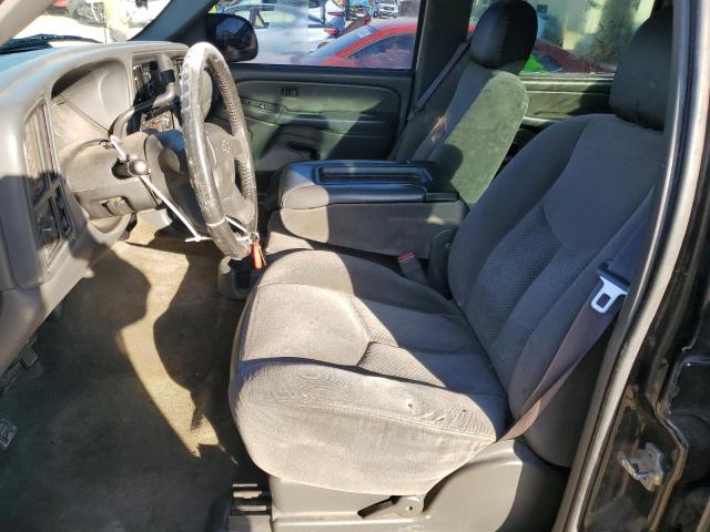 Photo 7 from auction – 2005 CHEVROLET SILVERADO with VIN 1GCHC23U35F845031