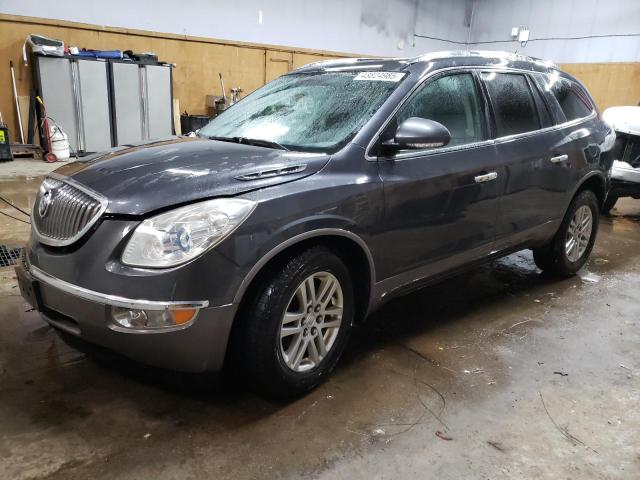 BUICK ENCLAVE 2012 with VIN 5GAKVAED2CJ340567 - Photo from auction