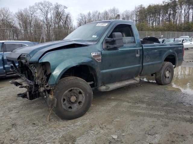 Photo 1 from auction – 2010 FORD F250 SUPER with VIN 1FTSF2BR3AEA51009