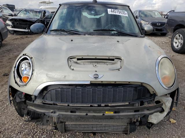 Photo 5 from auction – 2009 MINI COOPER S with VIN WMWMS33599TY07551