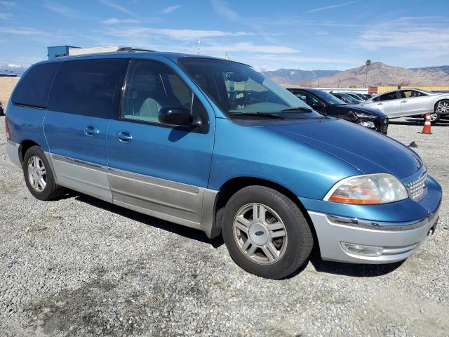 Photo 4 from auction – 2003 FORD WINDSTAR S with VIN 2FMDA53483BB37390