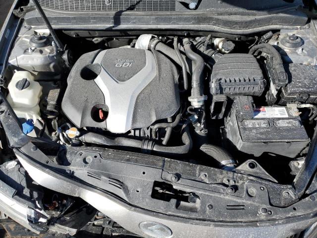 Photo 11 from auction – 2012 KIA OPTIMA SX with VIN 5XXGR4A62CG001653