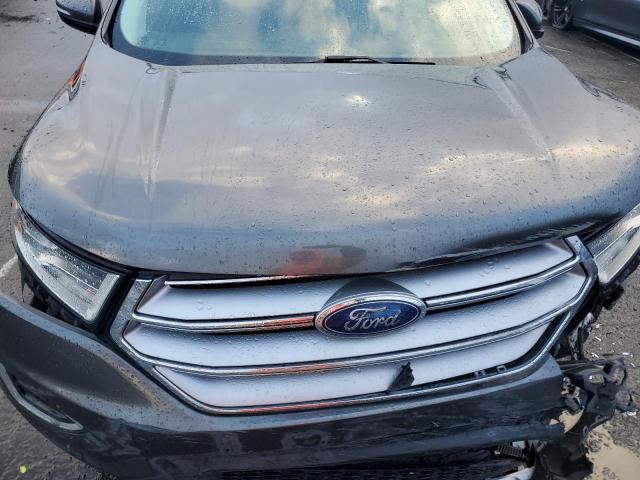 Photo 12 from auction – 2018 FORD EDGE SEL with VIN 2FMPK4J93JBC52124