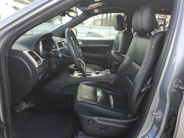 Photo 7 from auction – 2017 JEEP GRAND CHER with VIN 1C4RJFBG5HC827472