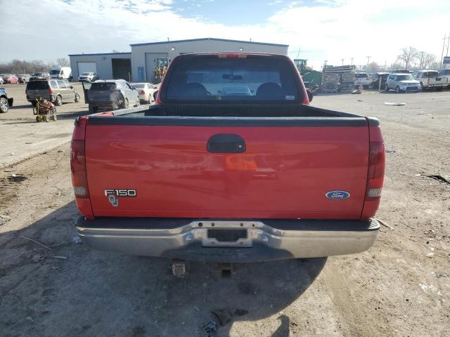 Photo 6 from auction – 1997 FORD F150 with VIN 1FTDF17W0VKD49221