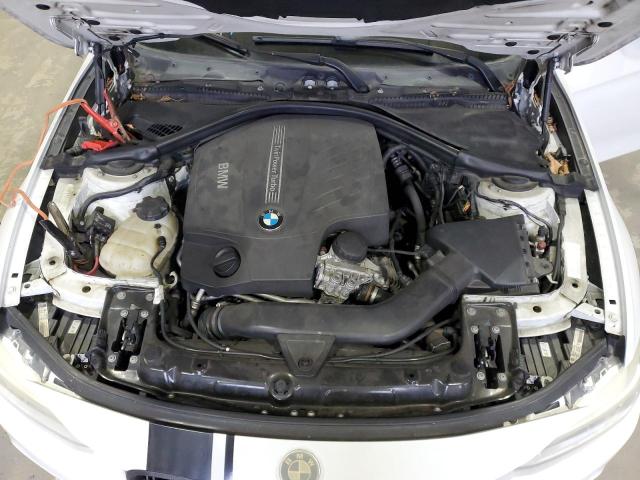 Photo 11 from auction – 2013 BMW 335 I with VIN WBA3A9G56DNP36480