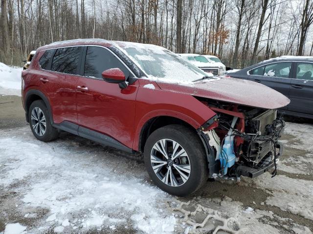 Photo 4 from auction – 2023 NISSAN ROGUE SV with VIN 5N1BT3BB1PC749944