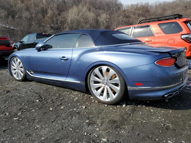 Photo 2 from auction – 2024 BENTLEY CONTINENTA with VIN SCBDG4ZG5RC015435
