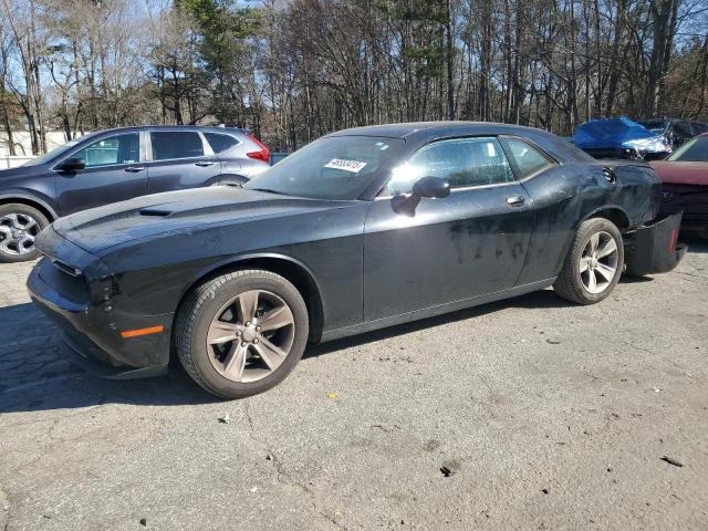 DODGE CHALLENGER 2018 with VIN 2C3CDZAG2JH199149 - Photo from auction