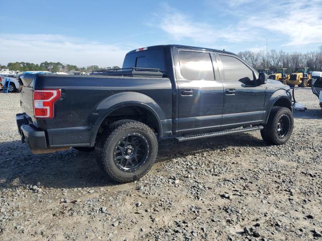 Photo 3 from auction – 2018 FORD F150 SUPER with VIN 1FTEW1EP2JKD44824