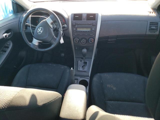 Photo 8 from auction – 2009 TOYOTA COROLLA BA with VIN 1NXBU40E19Z048057