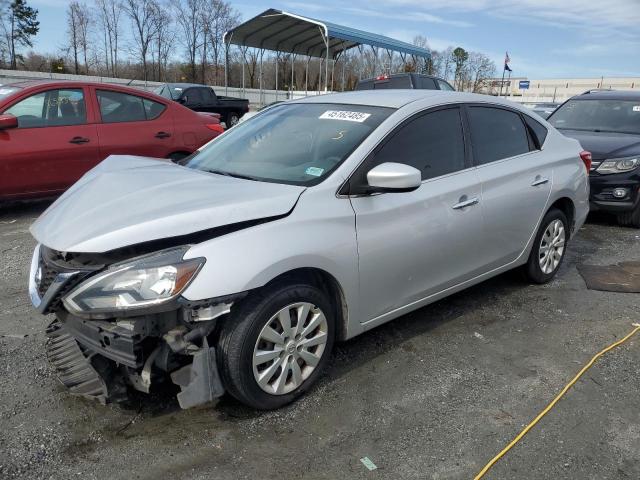 Photo 1 from auction – 2016 NISSAN SENTRA S with VIN 3N1AB7AP0GL666844