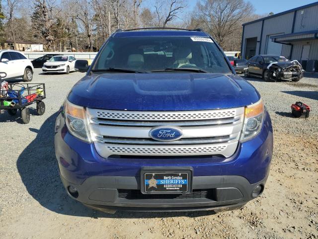 Photo 5 from auction – 2015 FORD EXPLORER X with VIN 1FM5K7D81FGC21529